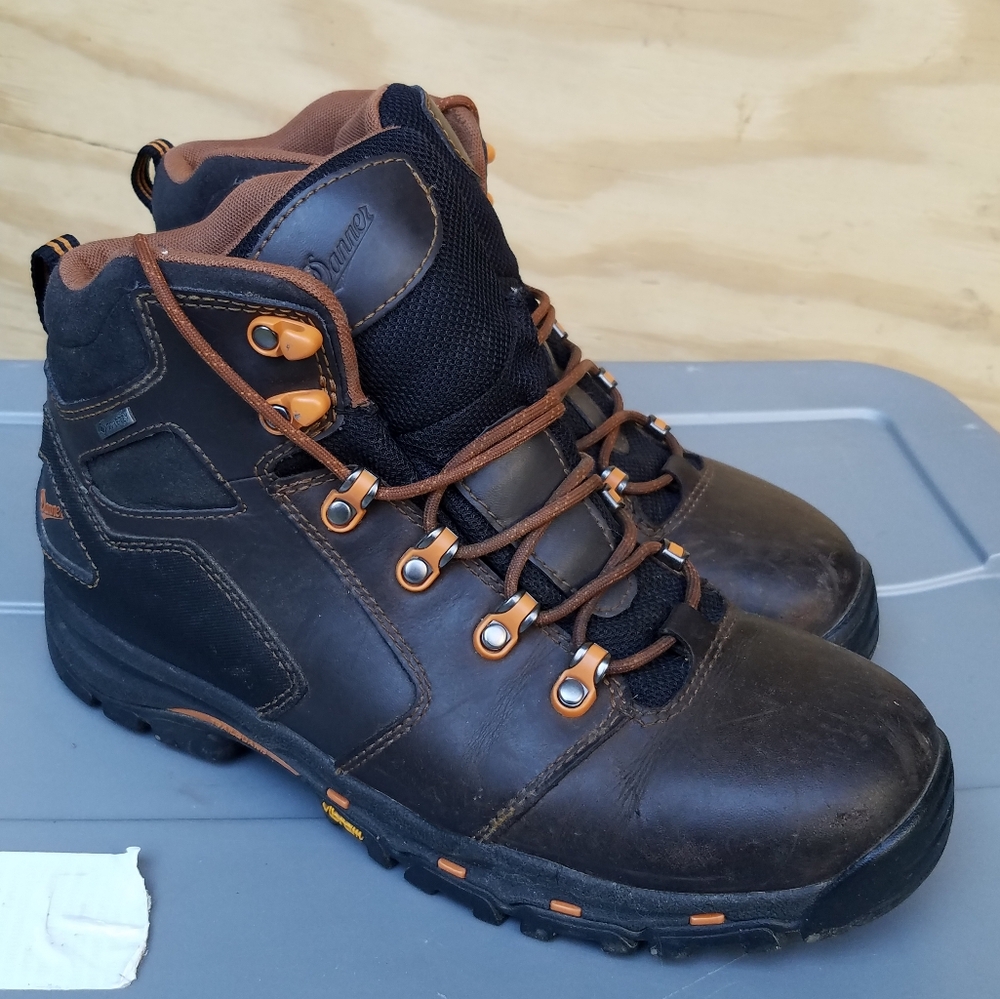 Danner Vicious Boots 10 soft toe